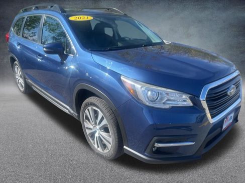 Used 2021 Subaru Ascent Limited w/ Technology Package AWD/4WD image 3