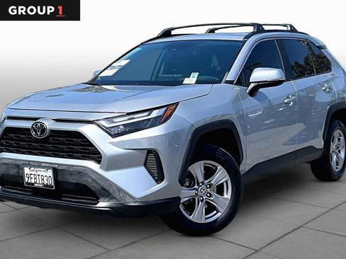 Used 2023 Toyota RAV4 XLE w/ Convenience Package AWD/4WD image 1