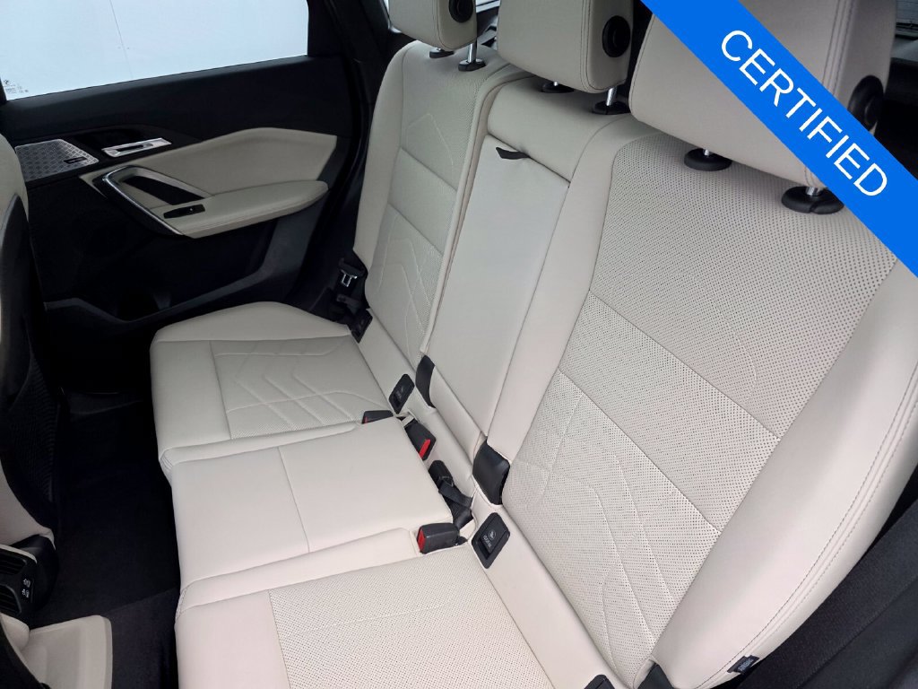 Certified 2024 BMW X1 xDrive28i w/ Premium Package AWD/4WD image 16
