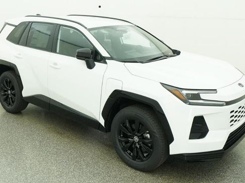 New 2026 Toyota RAV4 SE AWD/4WD image 13