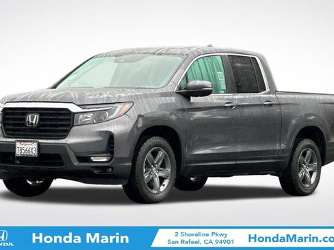 Used 2023 Honda Ridgeline RTL image 8