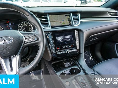 Used 2025 INFINITI QX50 Sport AWD/4WD image 31