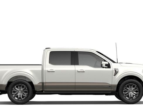 New 2026 Ford F150 King Ranch w/ Equipment Group 601A High AWD/4WD image 27
