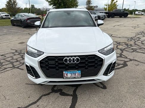 Used 2024 Audi Q5 2.0T Premium Plus AWD/4WD image 3