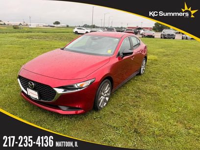 Used 2026 MAZDA MAZDA3 s Sport