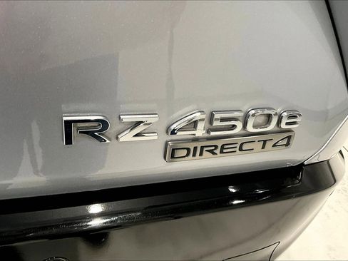 Used 2023 Lexus RZ 450e Premium w/ Cold Area Package AWD/4WD image 24