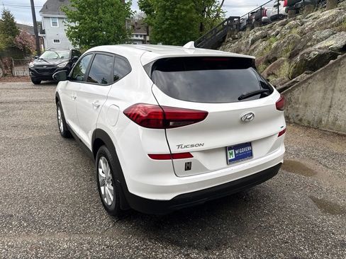 Used 2019 Hyundai Tucson SE AWD/4WD image 3