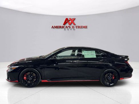 Used 2026 Hyundai Elantra N FWD image 4
