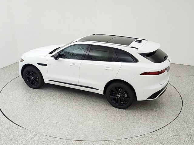 New 2026 Jaguar F-PACE R-Dynamic S AWD/4WD image 39