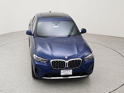 Used 2022 BMW X4 xDrive30i w/ Premium Package 2 AWD/4WD image 14