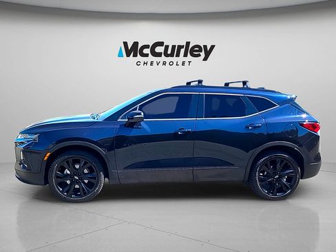 Used 2020 Chevrolet Blazer LT w/ Sound & Technology Package AWD/4WD image 4