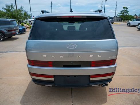 Certified 2024 Hyundai Santa Fe Limited FWD image 4