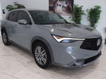 Used 2025 Acura ADX FWD