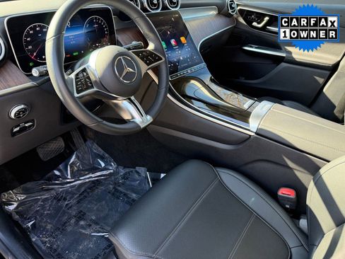 Certified 2025 Mercedes-Benz GLC 350e 4MATIC image 4