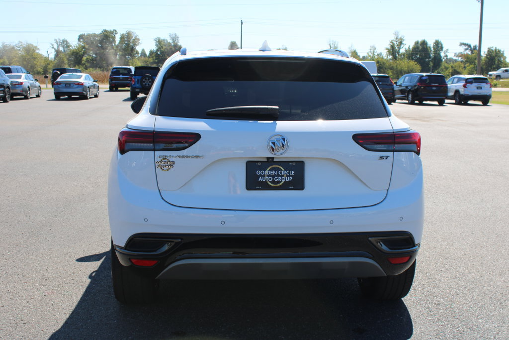 Used 2023 Buick Envision Essence w/ Sport Touring Package FWD image 7