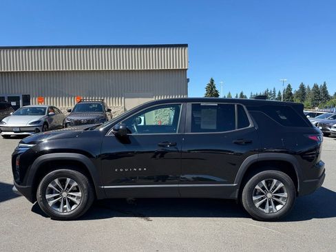 Used 2025 Chevrolet Equinox LT AWD/4WD image 5