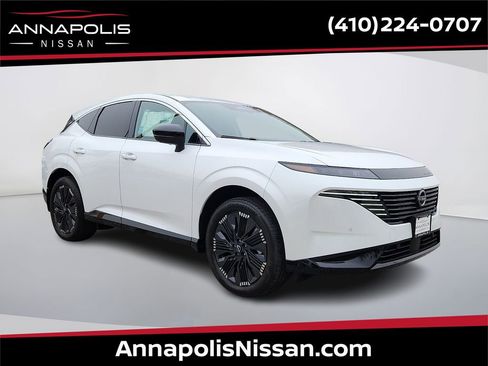 New 2026 Nissan Murano Platinum w/ Cargo Package image 1