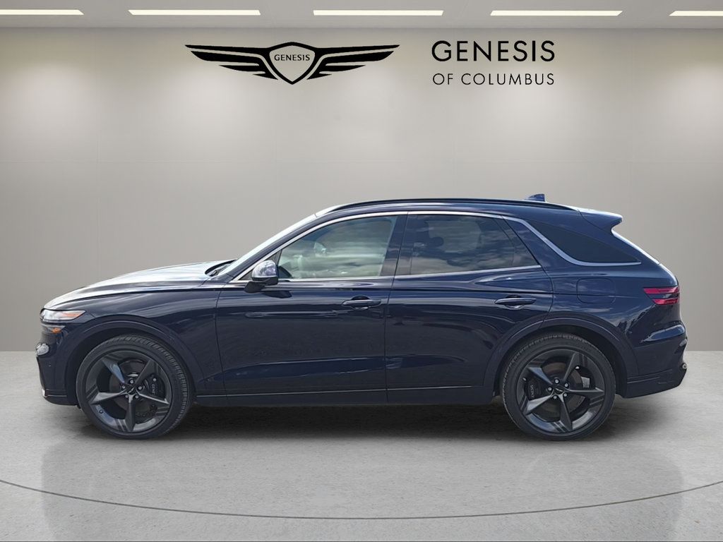 Used 2026 Genesis GV70 3.5T Sport Prestige AWD/4WD image 2