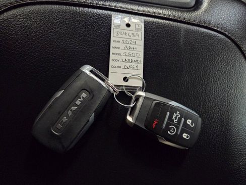 Used 2024 RAM 2500 Laramie image 48