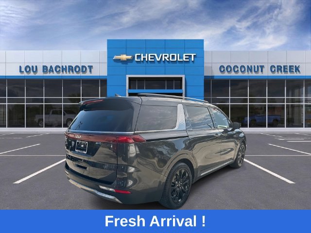 Used 2024 Kia Carnival SX Prestige FWD image 8