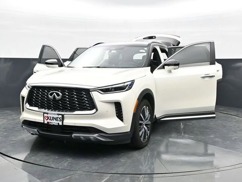 Used 2022 INFINITI QX60 Autograph AWD/4WD image 30