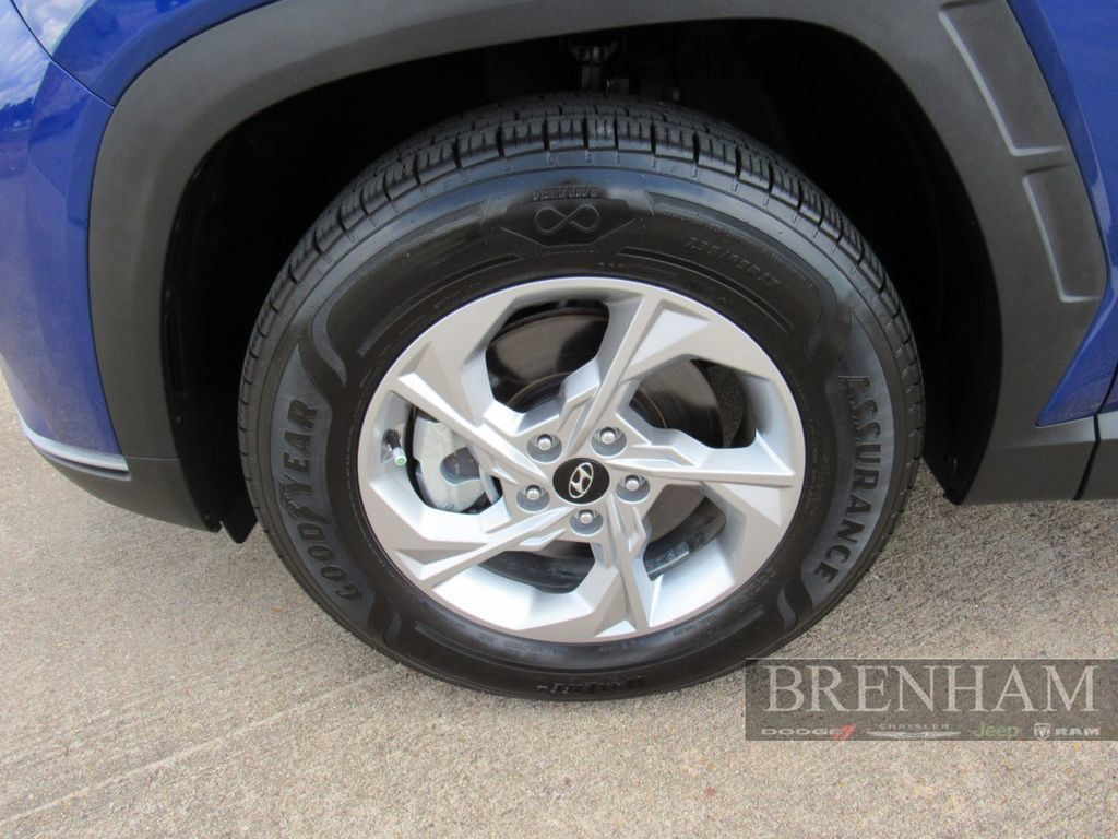 Used 2022 Hyundai Tucson SEL w/ Cargo Package AWD/4WD image 10
