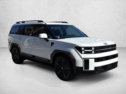 New 2026 Hyundai Santa Fe Calligraphy image 7