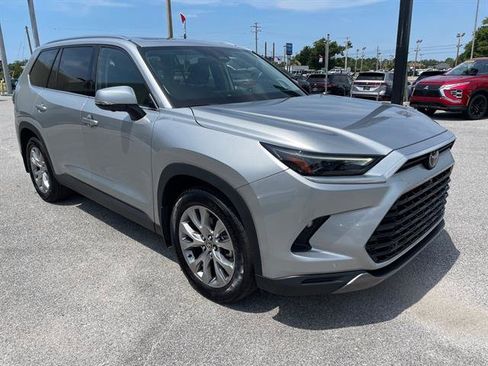 Used 2024 Toyota Grand Highlander Limited image 10