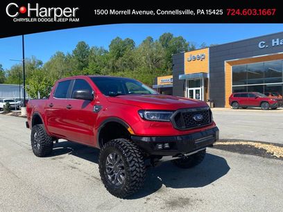Used 2020 Ford Ranger XLT w/ Equipment Group 301A Mid