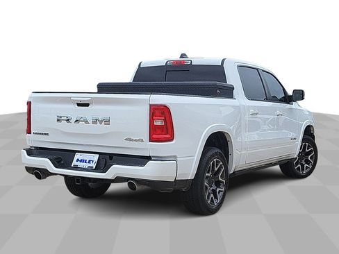 Used 2025 RAM 1500 Laramie w/ Laramie Southwest Edition AWD/4WD image 8