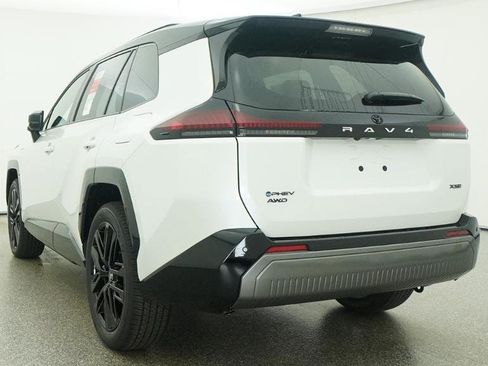 New 2026 Toyota RAV4 XSE w/ Panoramic Sun Roof Package AWD/4WD image 12