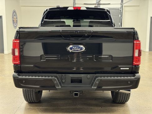 Used 2021 Ford F150 XLT w/ Equipment Group 302A High AWD/4WD image 11