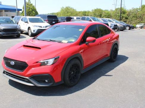 Used 2023 Subaru WRX Premium AWD/4WD image 9
