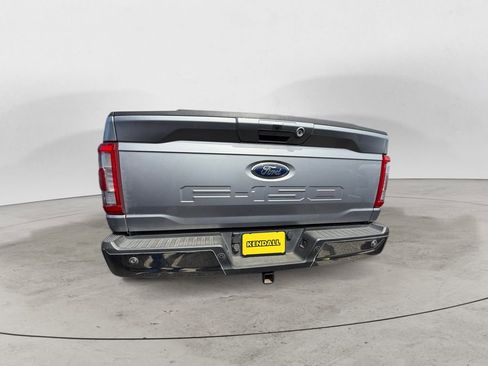 Used 2021 Ford F150 Lariat AWD/4WD image 2