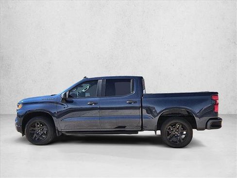 Used 2023 Chevrolet Silverado 1500 Custom RWD image 9