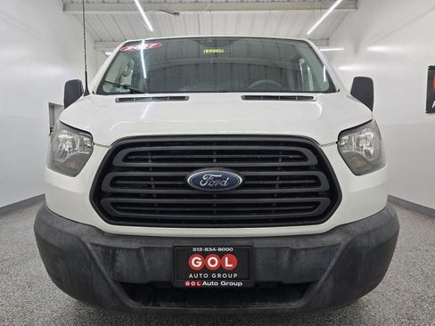 Used 2017 Ford Transit 250 148 Low Roof RWD image 2