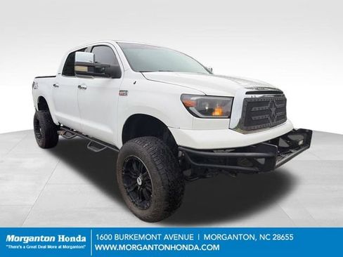 Used 2011 Toyota Tundra Limited AWD/4WD image 1