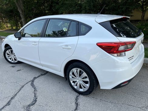 Used 2022 Subaru Impreza 2.0i image 4