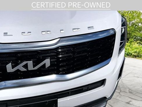 Certified 2022 Kia Telluride S AWD/4WD image 27