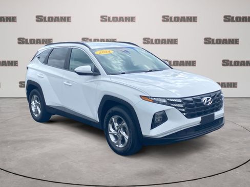 Used 2024 Hyundai Tucson SEL AWD/4WD image 7