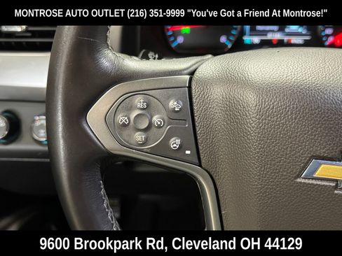 Used 2020 Chevrolet Tahoe Premier AWD/4WD image 20
