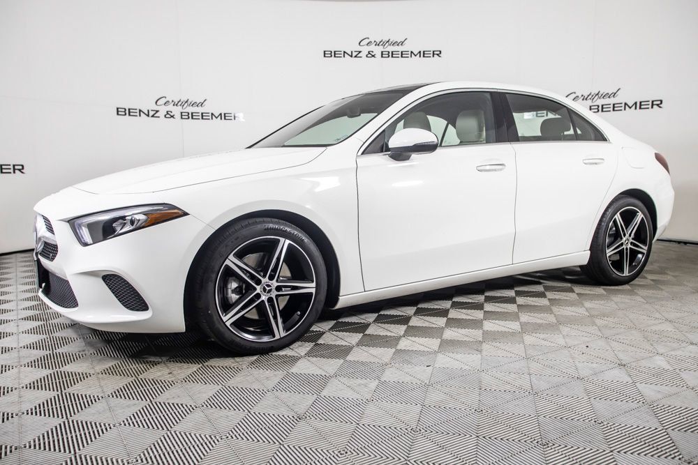 Used 2022 Mercedes-Benz A 220 image 9