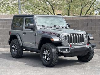 Used 2022 Jeep Wrangler Rubicon AWD/4WD video 2