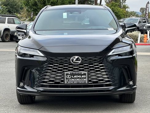 New 2026 Lexus RX 450h AWD image 6