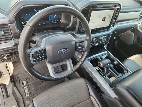 Used 2025 Ford F150 Lariat w/ FX4 Off-Road Package AWD/4WD image 10