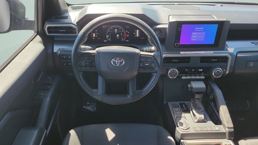 Certified 2026 Toyota Tacoma SR5 RWD image 12