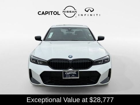 Used 2023 BMW 330e w/ M Sport Package image 2