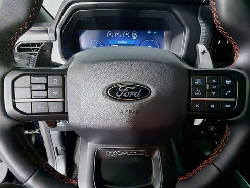 Certified 2025 Ford F150 Raptor AWD/4WD image 13