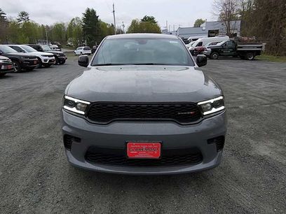 New 2026 Dodge Durango GT w/ Trailer Tow Group IV