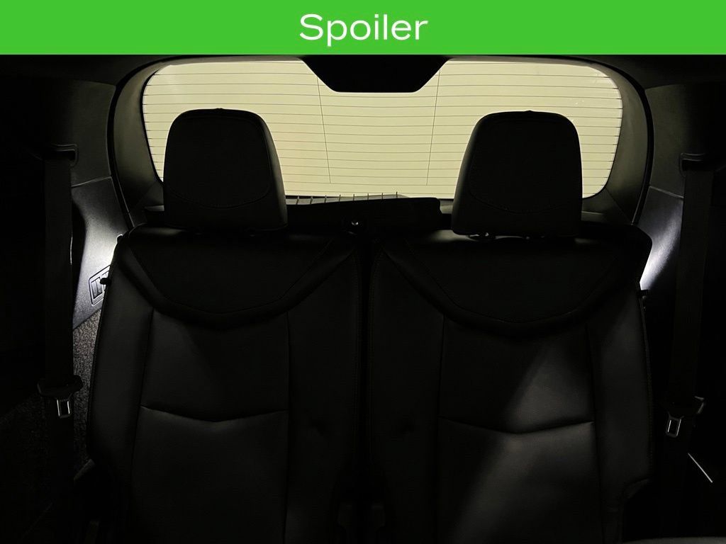 Certified 2024 Cadillac XT6 Premium Luxury w/ LPO, Floor Liner Package AWD/4WD image 37